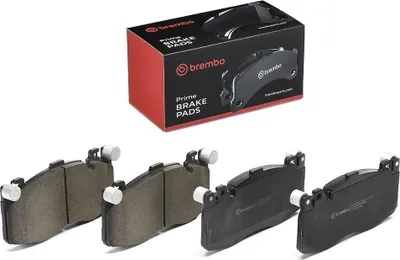 Immagine prodotto di Pastiglie freno, complete BREMBO P 06 112