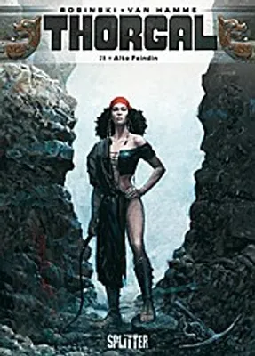 Produktbild von Thorgal - Alte Feindin