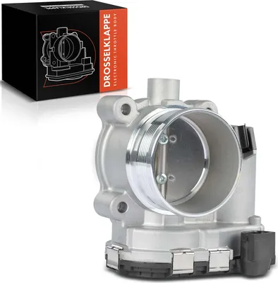 Produktbild von Frankberg 1x Drosselklappe Drosselklappenstutzen für Ford Galaxy Mondeo IV S-Max Volvo 2.0L