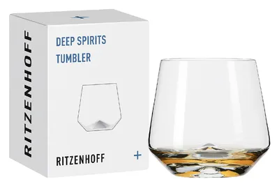 Obrázek produktu pro Deep Spirits Whisky Tumbler #2 Von Romi Bohnenberg