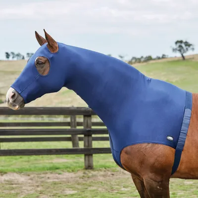 Immagine prodotto di Weatherbeeta collo elasticizzato con zip - navy