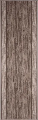 Obrázok produktu pre Tapiso Runner Anti Slip Modern Grey Obývacia izba 67 x 100