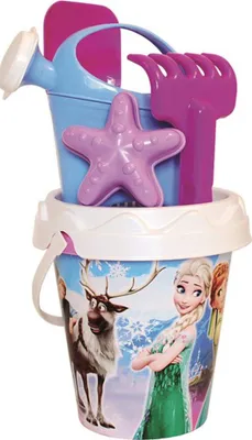 Produktbild von Frozen Eimergarnitur 6-tlg., ca. 16cm Durchmesser