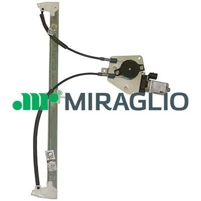 Produktbild von MIRAGLIO 30/856 Elektrischer Fensterheber Vorne Links passend für PEUGEOT EXPERT Kasten (222) 806 MPV für CITROËN JUMPY Kasten (BS, BT, BY, BZ)