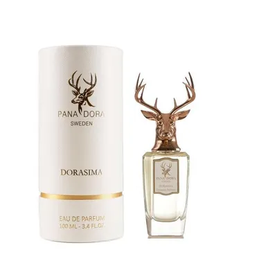 Produktbild von Pana Dora Sweden Dorasima Eau de Parfum Spray (100 ml)