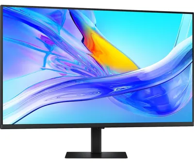 Produktbild von Samsung S80UD, 94 cm (37"), 3840 x 2160 Pixel, 4K Ultra HD, LCD, 5 ms, Schwarz