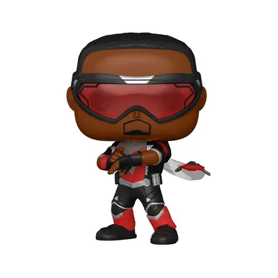 Zdjęcie produktu dla FUNKO POP! FALCON - THE FALCON AND THE WINTER SOLDIER, Figurka kolekcjonerska, Film i Seriale