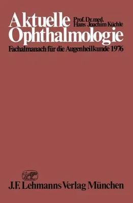 Image de Aktuelle Ophthalmologie