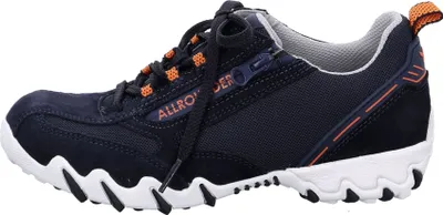 Produktbild von Allrounder Komfort Schnürschuhe Damen 31333437343232 Blau 41 EU