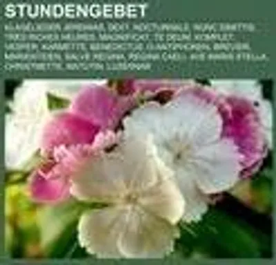 Produktbild von Stundengebet