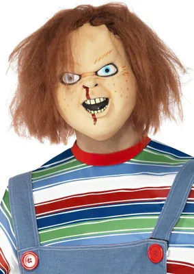 Image de Masque de Chucky