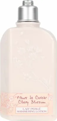 Produktbild von L'occitane Fleurs De Cerisier Lait Corps 250ml