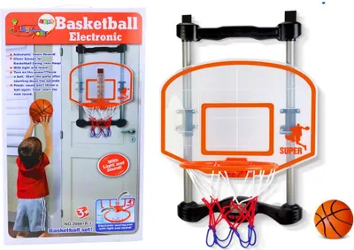 Obrázek produktu pro Basketbalový set