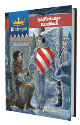 Obrázek produktu pro Pendragon - Spielleitungshandbuch