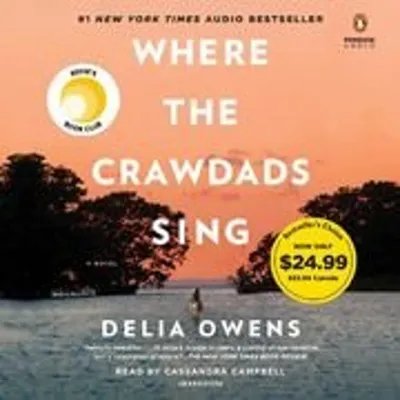 Imagen del producto de Where the Crawdads Sing