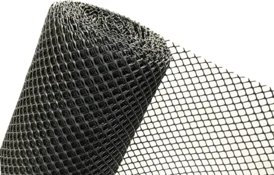 Produktbild von Rasenschutzgitter 1,3m x 50m Rasen Gitter Rasenschutz Schutzgitter Kunststoff