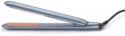 Zdjęcie produktu dla BaByliss ST251PE, Prostownica, Ciepły, Przyciski, Proste w kształcie beczki, 180 °C, 235 °C
