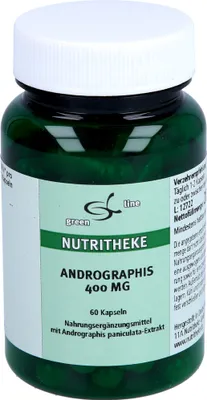 Image de ANDROGRAPHIS 400 mg, gélules, 60 gélules