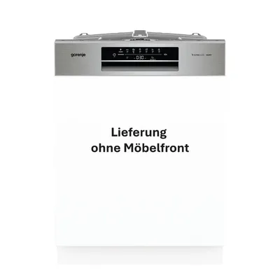 Produktbild von Gorenje GI642E90X Geschirrspüler teilintegriert, Einbau, 60 cm, 13 Maßgedecke, TotalAquastop
