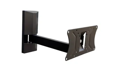 Zdjęcie produktu dla Ciatti ENBS1020, 35,6 cm (14"), 81,3 cm (32"), 30 kg, 100 x 100 mm, 100 x 200 mm, Czarny