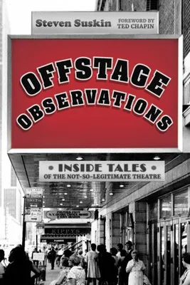 Immagine prodotto di Offstage Observations