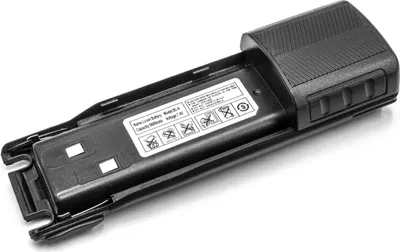 Produktbild von vhbw Akku Ersatz für Baofeng BL-8 für Funkgerät, Walkie Talkie (9800 mAh, 7,4 V, Li-Ion)