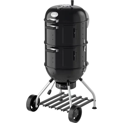 Produktbild von Rösle Smoker / Holzkohlegrill No. 1 F50-S Grillfläche Ø50cm