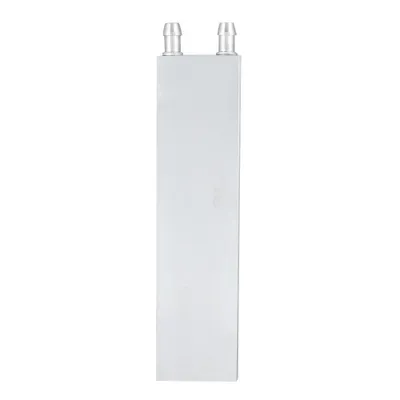 Obrázek produktu pro Chladič z hliníkové slitiny, vakuově pájený, vodou chlazený blok (40x200mm)