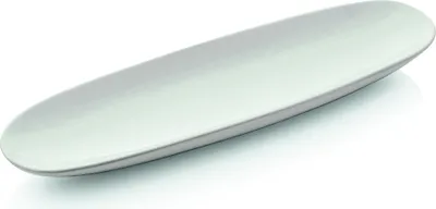 Obrázok produktu pre Tanier na bagetu, porcelán, 36x9,5 cm