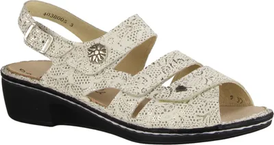 Produktbild von Finn Comfort Komfort Sandalen Damen 31383338363532 Weiß 39 EU