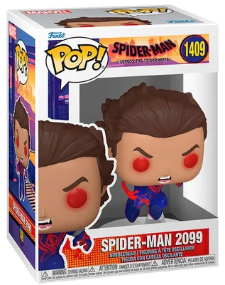 Immagine prodotto di Funko Pop! Marvel - Spider-Man 2099 z filmu Spider-Man Across the Spider-Verse