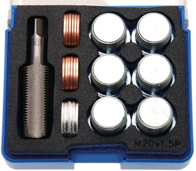 Produktbild von BGS 159 Reparatur-Set für Öl-Ablassgewinde, M20x1.5