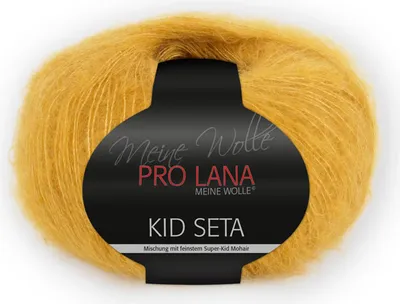 Produktbild von Pro Lana Kid Seta Uni 25g (23)