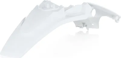 Image de ACERBIS aile arrière blanche pour HUSQVARNA TC 65