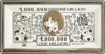 Obrázek produktu pro Mísa, Goebel, Mauro Bergonzoli - On Million 2024