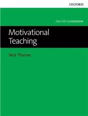 Obrázok produktu pre ISBN Motivational Teaching, 104 strany