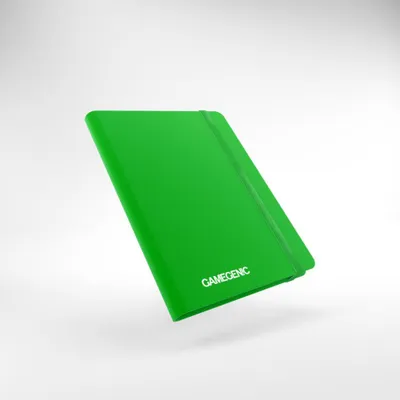 Immagine prodotto di Gamegenic Album casual 18 tasche verde
