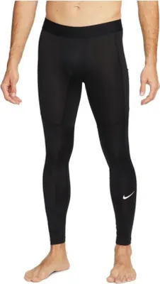 Produktbild von Nike M Np Df Tight Black/White Black/White M