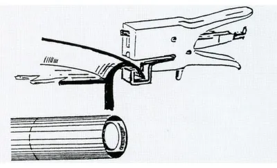 Produktbild von Heftzange Regur 31/4