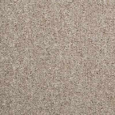 Produktbild von Teppichfliese Diva dunkelbeige, 50 x 50 cm