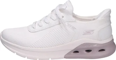 Produktbild von Skechers Damen Sneaker Bobs ARC Waves, weiß, Gr.38