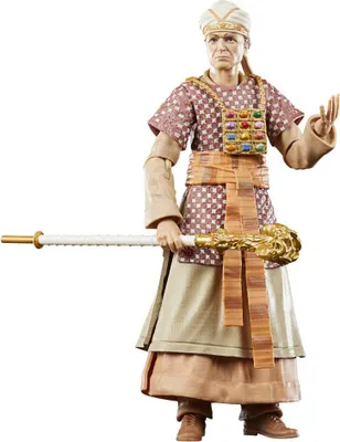 Obrázok produktu pre Hasbro Indiana Jones Adventure Series akčná figúrka René Belloq (Ceremonial) (Raiders of the Lost Ark) 15 cm