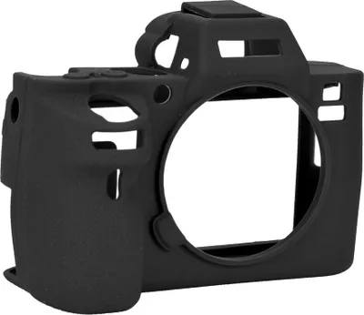 Obrázok produktu pre Silikónový kryt digitálneho fotoaparátu pre Sony A7 M2/A7R M2/A7S M2, čierny