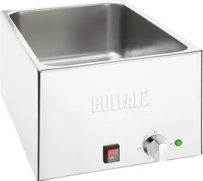Zdjęcie produktu dla Buffalo Bain-Marie Gn 1 do 1