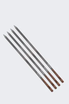 Produktbild von Petromax Grillspieße 40 cm 4 Stück
