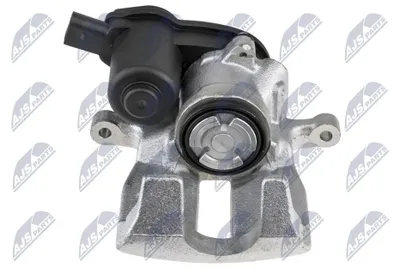 Produktbild von NTY Bremssattel Hinten Links für AUDI A8 (4H2, 4H8, 4HC, 4HL) Ø43mm HZT-AU-064