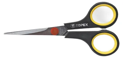 Zdjęcie produktu dla TOPEX Nożyczki 140 mm