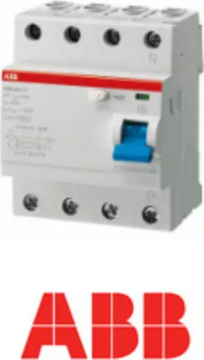 Immagine prodotto di F204 A-40/0,03 Interruttore automatico differenziale a 4 poli