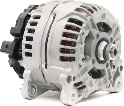Produktbild von RIDEX 4G1110 Lichtmaschine Generator LiMa 140A 12V für VW GOLF VI (5K1) Golf V Schrägheck (1K1) POLO (9N) Polo Schrägheck (6R1, 6C1) TOURAN (1T1, 1T2)