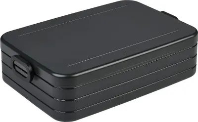 Produktbild von Mepal Take A Break Lunchbox Large Nordic Schwarz